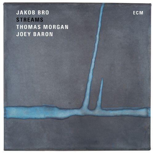 Jakob Bro / Thomas Morgan / Joey Baron Streams (LP) 